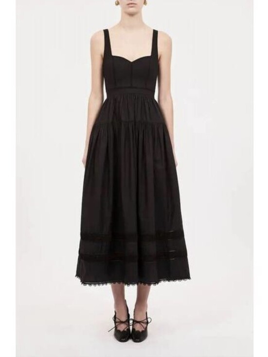 Ulla Johnson Dresses & Skirts - Ulla Johnson Isadora Quilted Dress